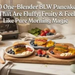 10 One-Blender BLW Pancakes That Are Fluffy, Fruity & Feel Like Pure Morning Magic
