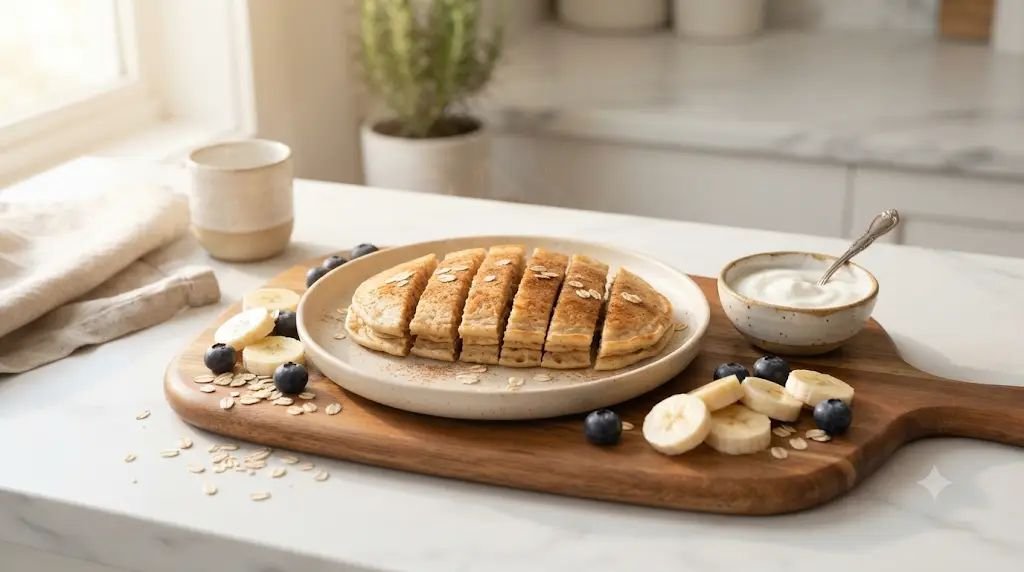 10 One-Blender BLW Pancakes That Are Fluffy, Fruity & Feel Like Pure Morning Magic