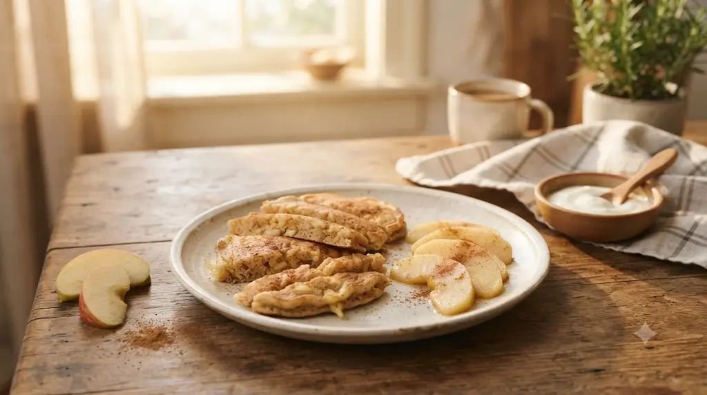 10 One-Blender BLW Pancakes That Are Fluffy, Fruity & Feel Like Pure Morning Magic