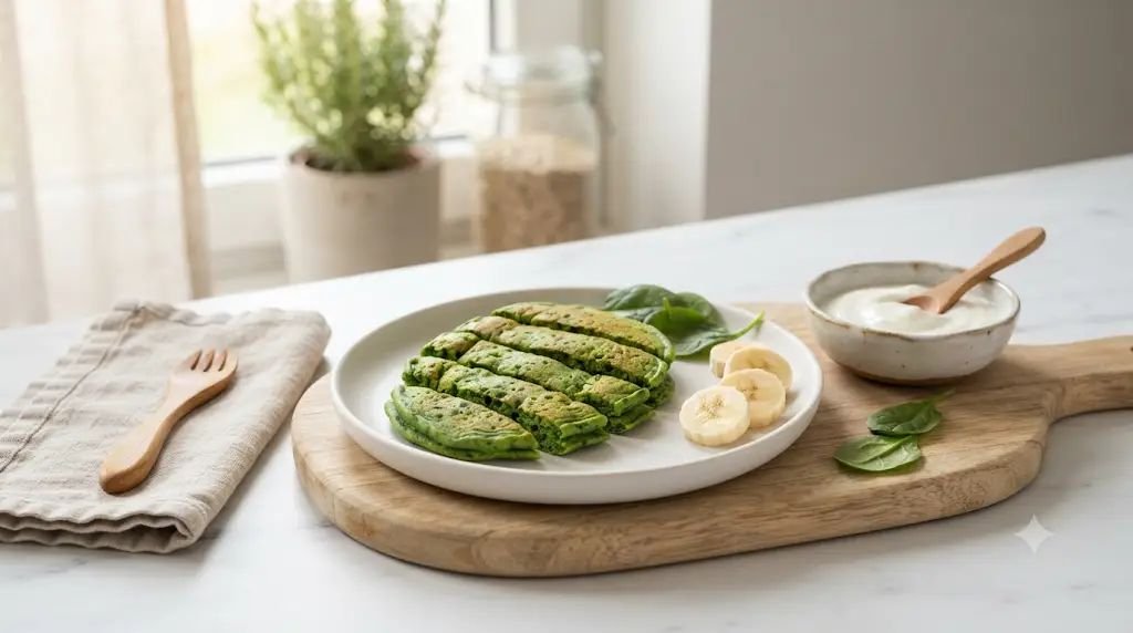10 One-Blender BLW Pancakes That Are Fluffy, Fruity & Feel Like Pure Morning Magic