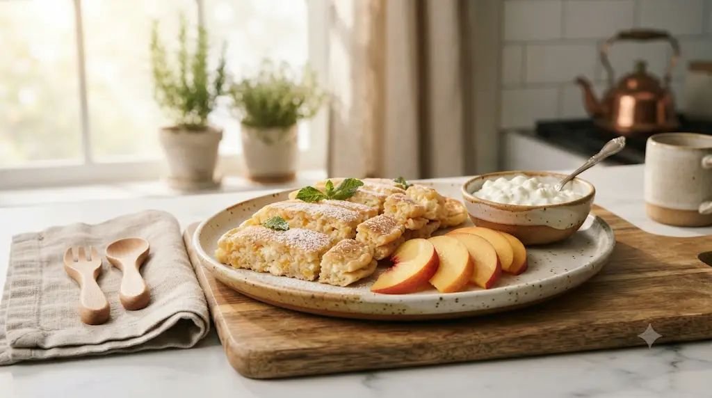10 One-Blender BLW Pancakes That Are Fluffy, Fruity & Feel Like Pure Morning Magic