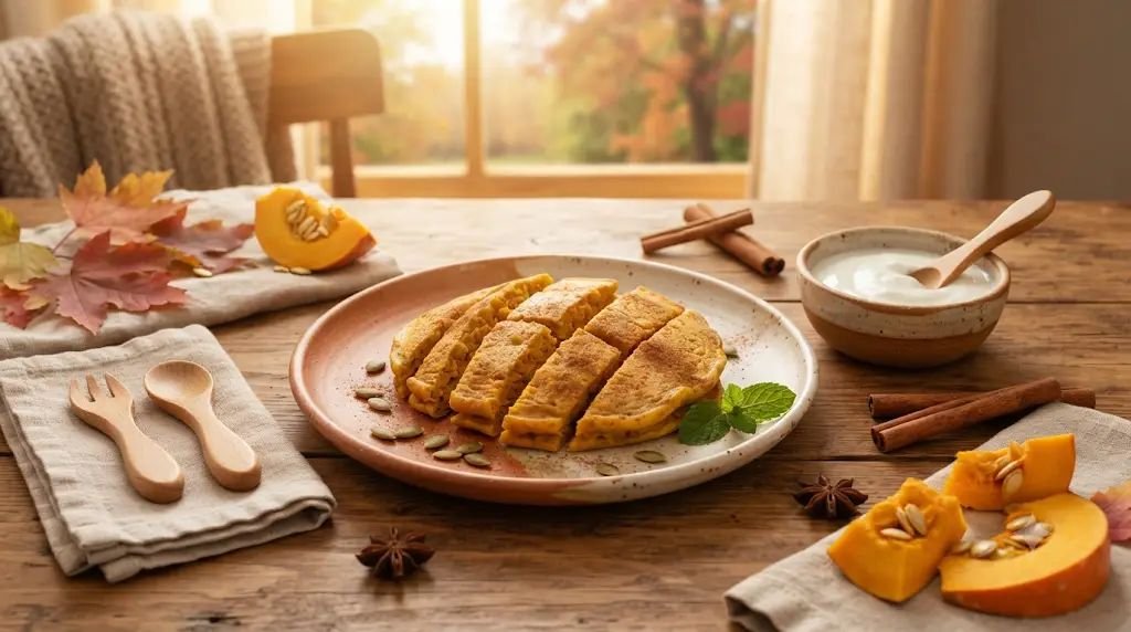 10 One-Blender BLW Pancakes That Are Fluffy, Fruity & Feel Like Pure Morning Magic