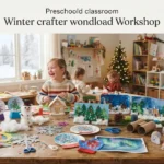 13 Winter Wonderland Crafts for Kids Inspired by Edible Snow Globes