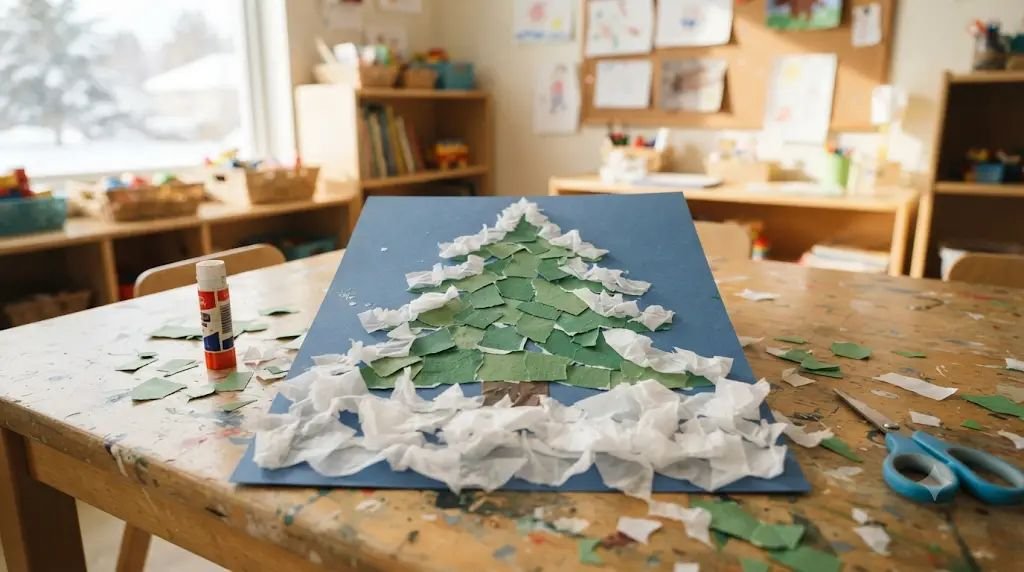 13 Winter Wonderland Crafts for Kids Inspired by Edible Snow Globes