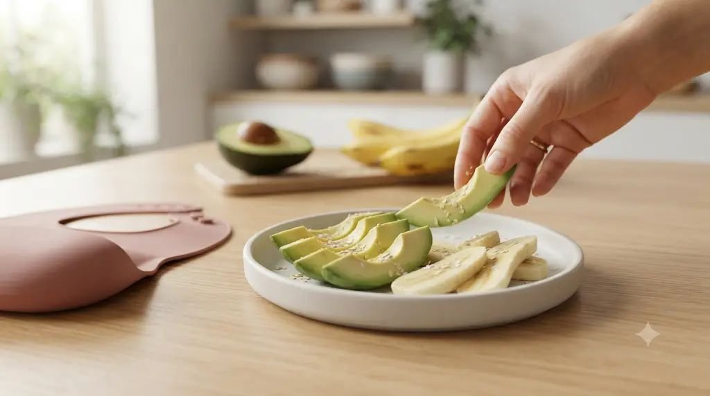 10 Soft BLW Recipes 6 Months That Make First Tastes Feel Magical
