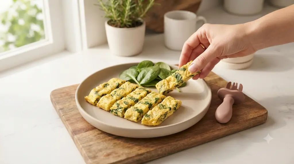 10 Soft BLW Recipes 6 Months That Make First Tastes Feel Magical