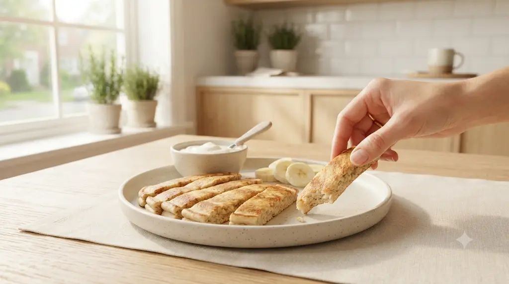 10 Soft BLW Recipes 6 Months That Make First Tastes Feel Magical