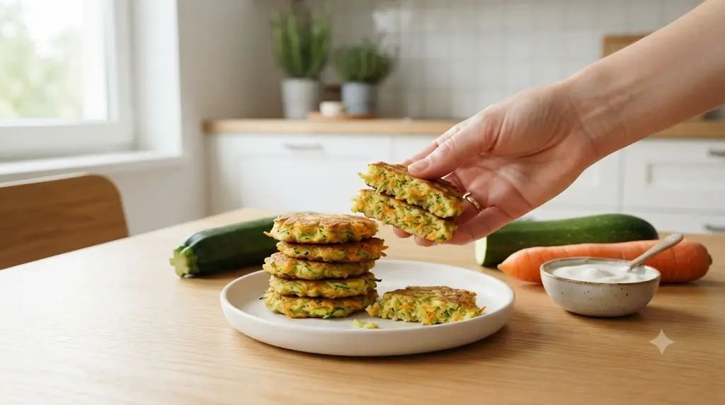 10 Soft BLW Recipes 6 Months That Make First Tastes Feel Magical