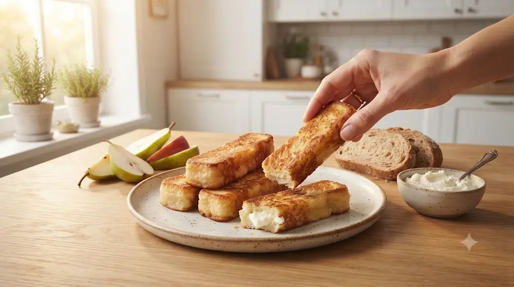 10 Soft BLW Recipes 6 Months That Make First Tastes Feel Magical