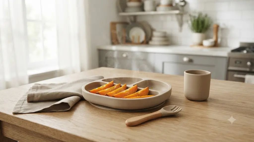 13 Gentle BLW First Foods That Feel Like a Joyful Little Milestone