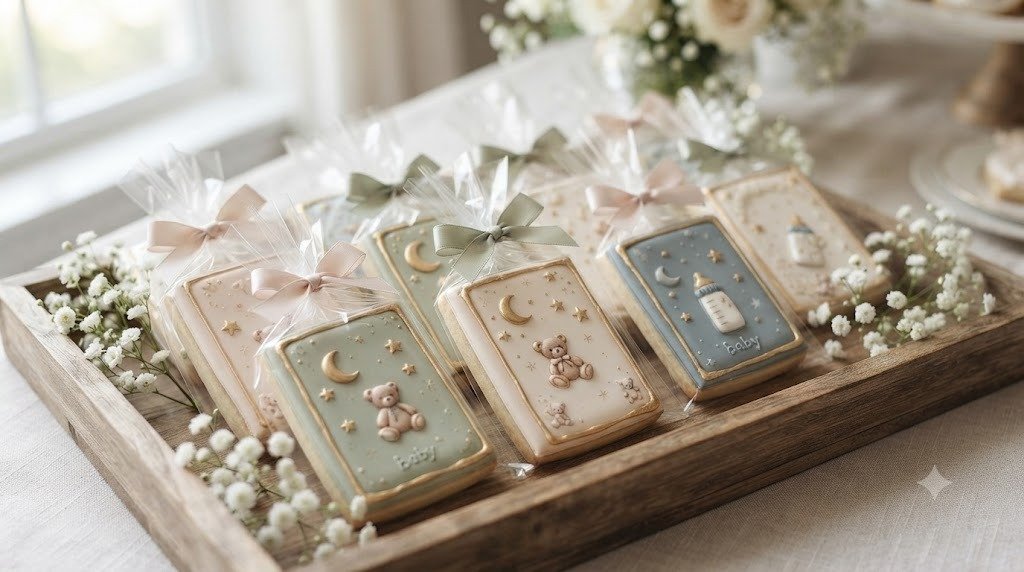15 Sweet Once Upon a Baby Shower Ideas Inspired by Edible Storybooks