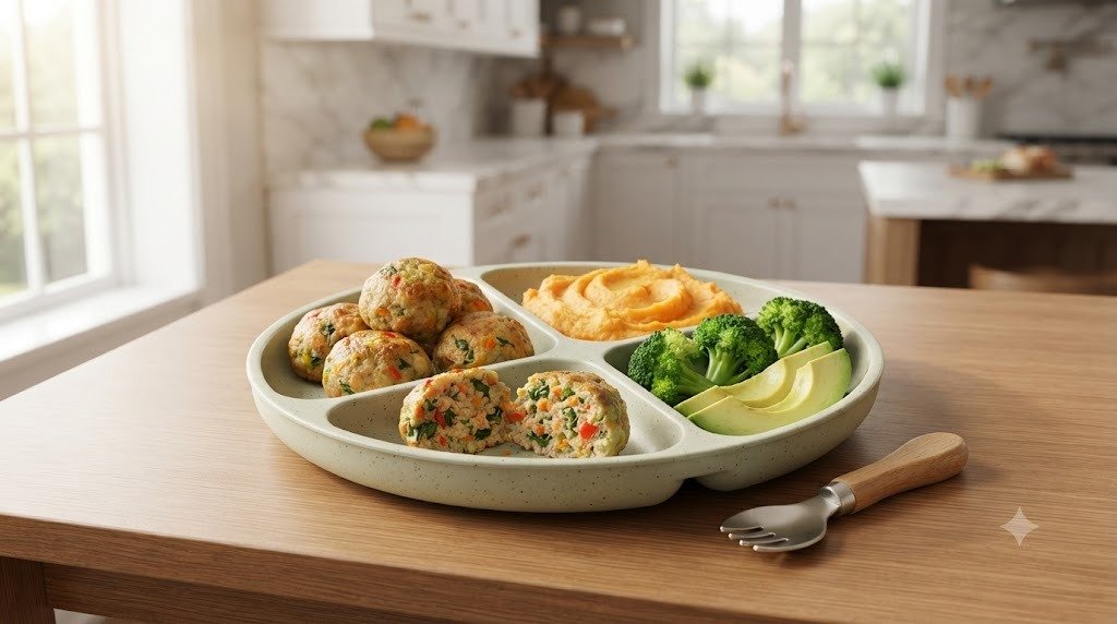 10 Exciting BLW Recipes (8 Months) That Introduce Fun Flavours & Stop Picky Eating Early