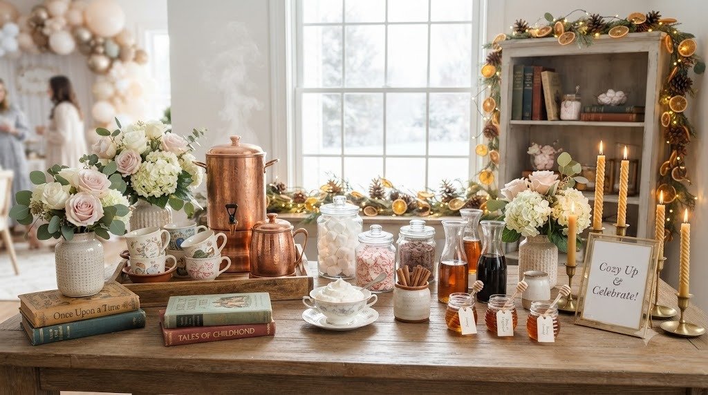 15 Sweet Once Upon a Baby Shower Ideas Inspired by Edible Storybooks