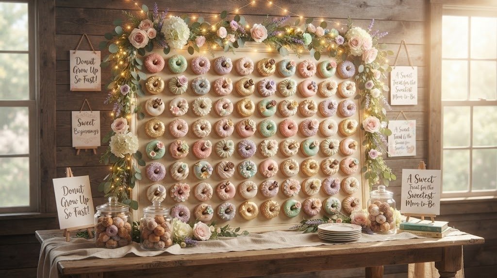 15 Sweet Once Upon a Baby Shower Ideas Inspired by Edible Storybooks