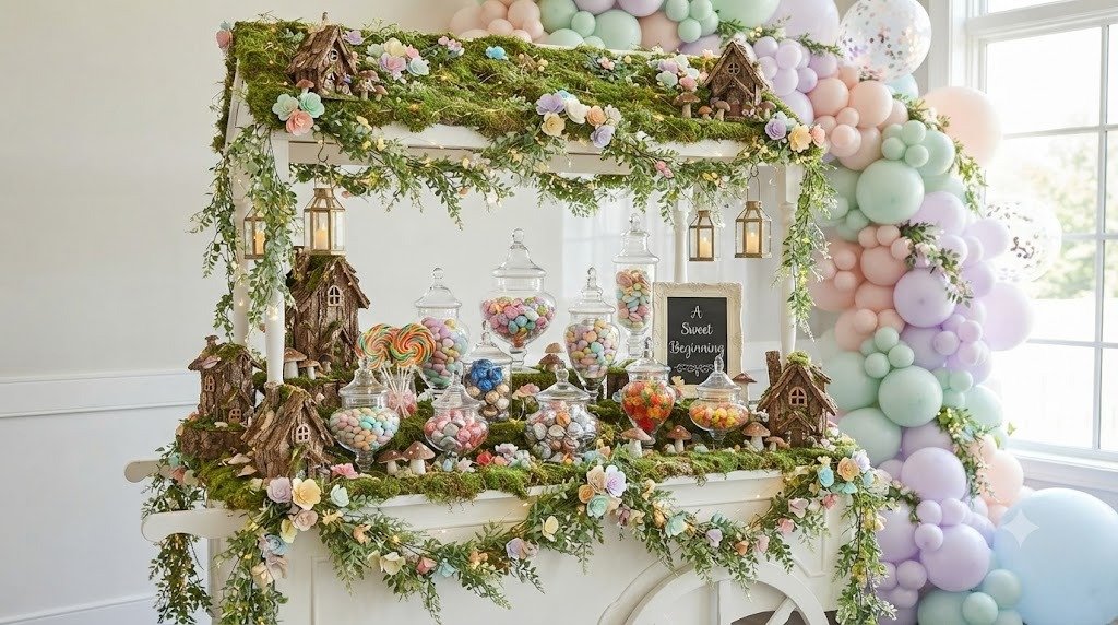 15 Sweet Once Upon a Baby Shower Ideas Inspired by Edible Storybooks