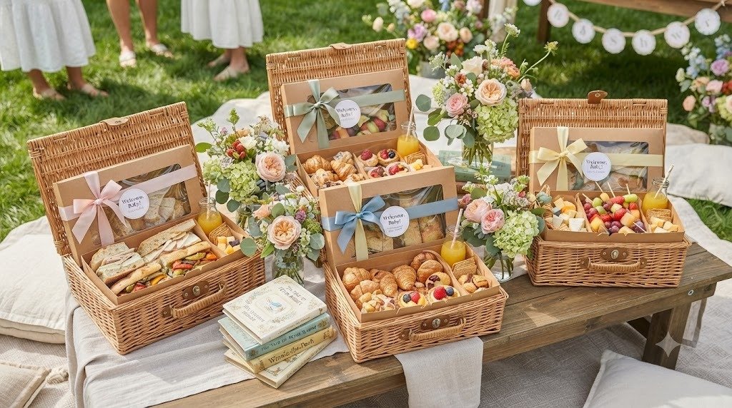 15 Sweet Once Upon a Baby Shower Ideas Inspired by Edible Storybooks