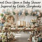 15 Sweet Once Upon a Baby Shower Ideas Inspired by Edible Storybooks