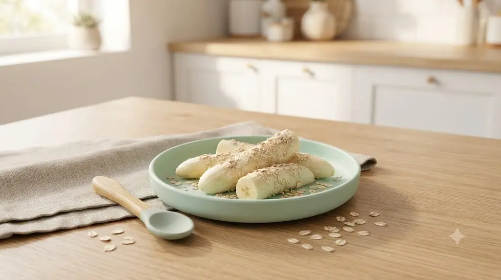 13 Gentle BLW First Foods That Feel Like a Joyful Little Milestone