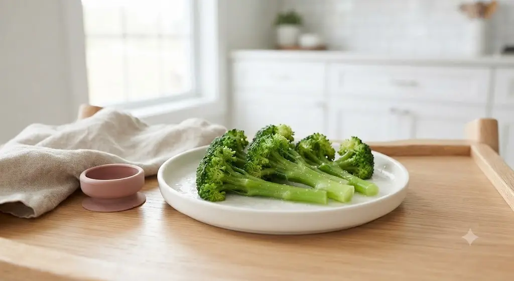 13 Gentle BLW First Foods That Feel Like a Joyful Little Milestone