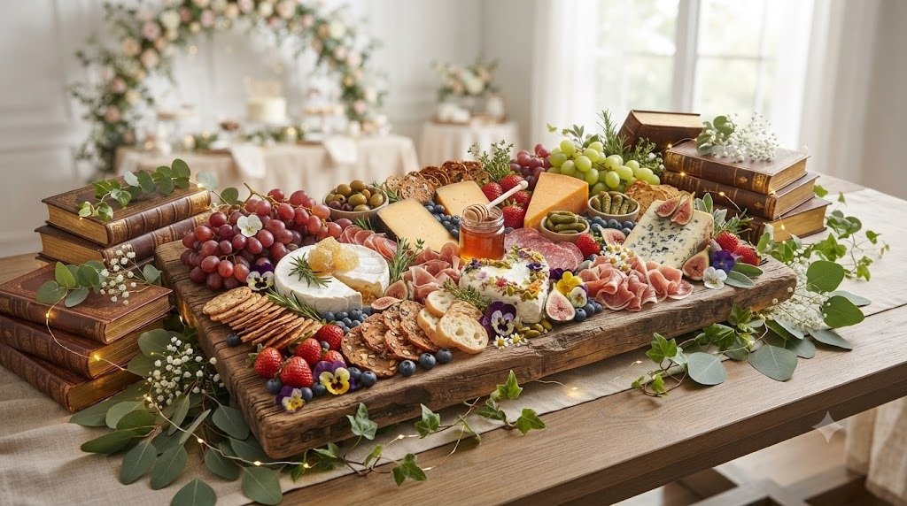 15 Sweet Once Upon a Baby Shower Ideas Inspired by Edible Storybooks