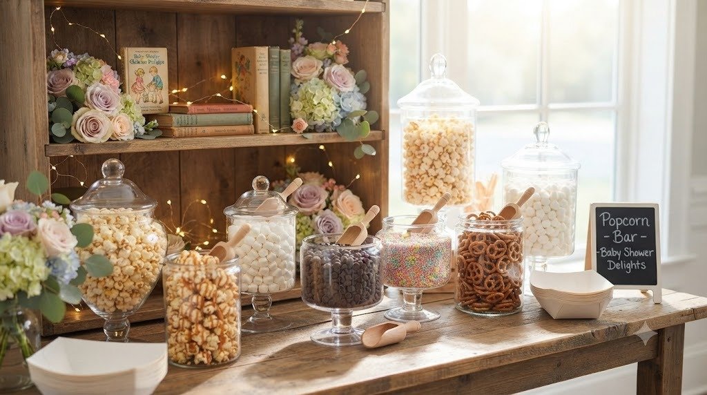 15 Sweet Once Upon a Baby Shower Ideas Inspired by Edible Storybooks